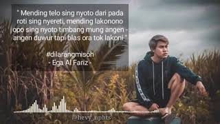 SEWATES KERJO | KUAT KUATNE ATIMU | Story Wa Agus Kotak
