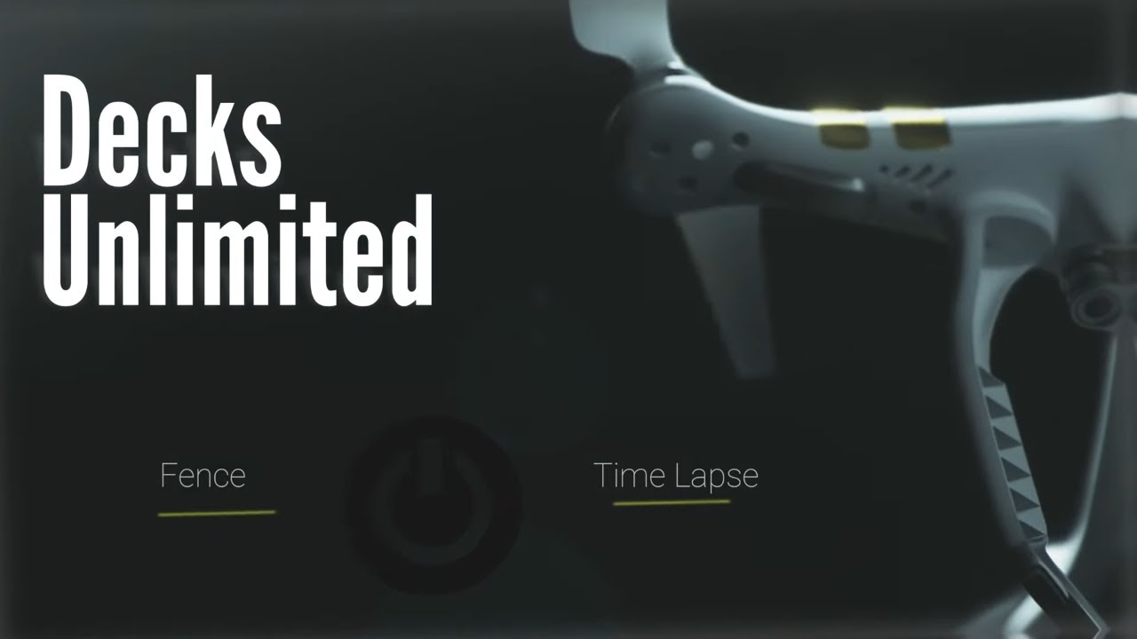 Decks Unlimited: Privacy Fence Time Lapse