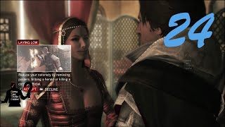 Assassin's Creed 2, Walkthrough Sequence 2 : Laying low | Reduce your notoriety