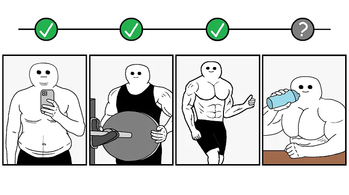 4 Steps To Fix Skinny-Fat Physique (just follow)