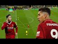 Roberto firmino  lanalyse tactique