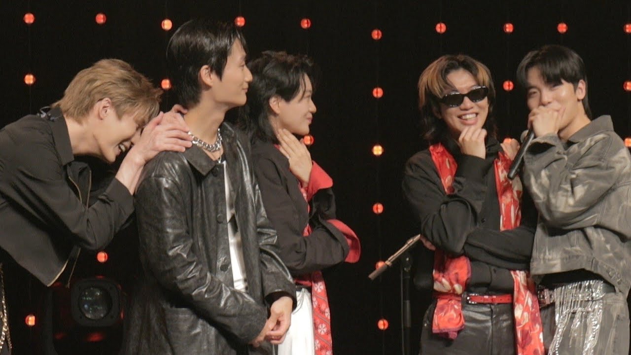 터치드(TOUCHED) 단독콘서트 remnant 엔딩 포토타임 230910 백암아트홀