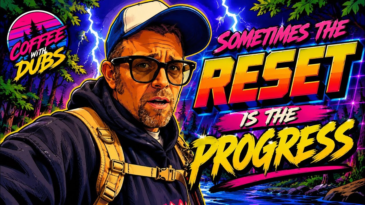 788. Sometimes The Reset Is The Progress - YouTube