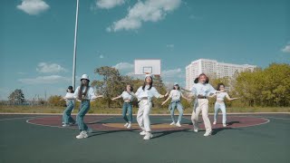 Chris Brown - Wobble Up | Shahnur Group Dance Video