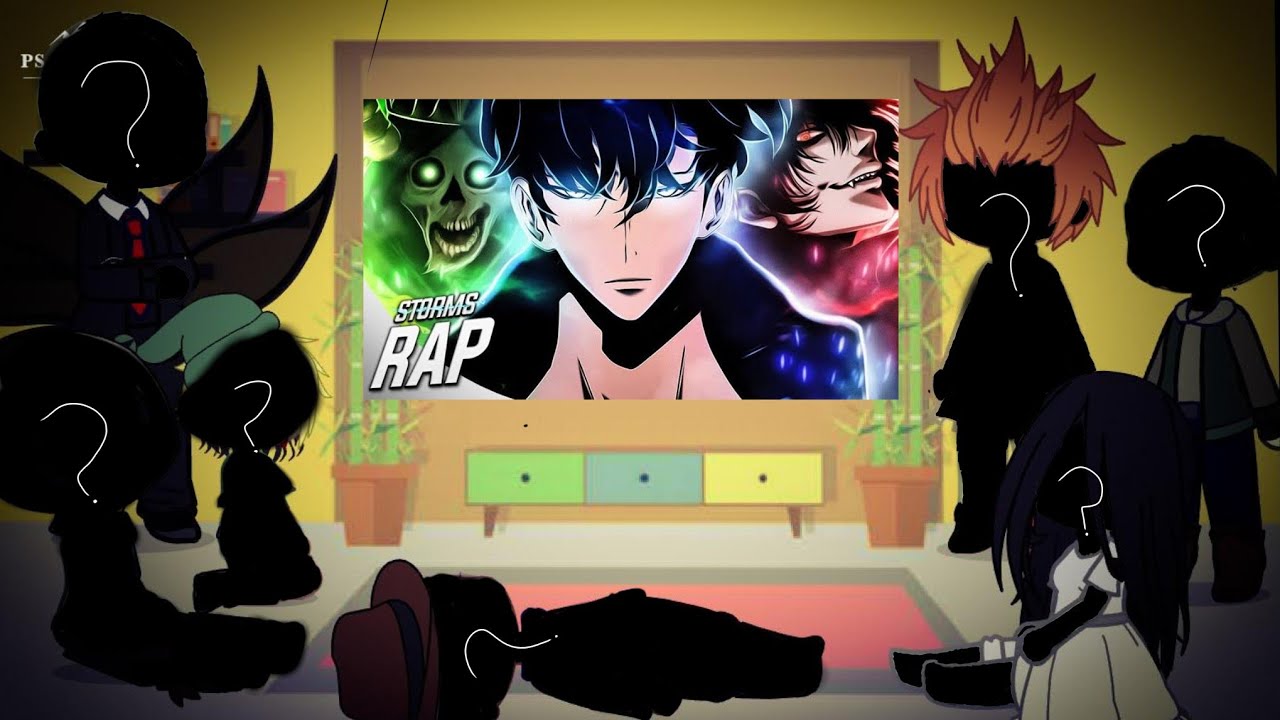 ???? reagindo ao rap dos necromancer