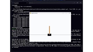 Famous Intro to Deep Q-Learning: Simple Inverted Pendulum Demo Wealth