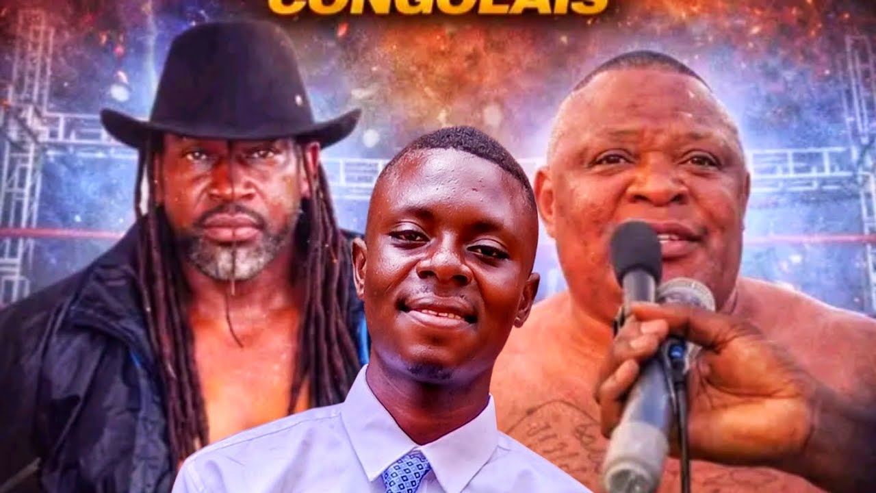 CATCH CONGOLAIS : FINALE ZEUS VS ANIMAL, SHOW SHOW. EYINDI 