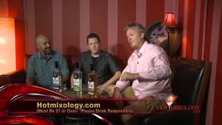 Wojtek Spirits On Hotmixology