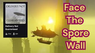 ROBLOX - Delivery Not Guaranteed - Full Spore Wall Guide