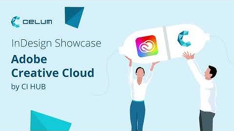Adobe Creative Cloud Connector for CELUM