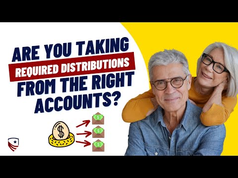 How to ensure you take RMDs from the right accounts? | The RMD Aggregation Rule