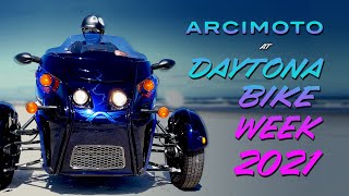 Daytona Bike Week 2021 Days Of Thunder And Lightning