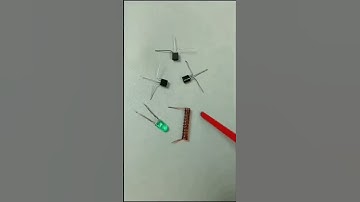Make a Wireless AC current Detector || AC current tester /technical project 💡/ technical video