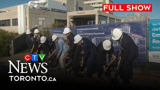 New Centenary Hospital ER designed to cut wait times | CTV News Toronto at Noon for Oct. 20, 2026