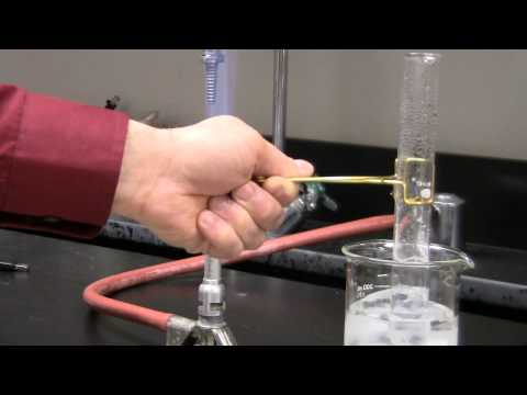 Supersaturated Solution Demo