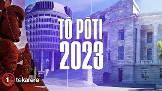 Tō Pōti 2023: Three horse race in Te Tai Tokerau electorate