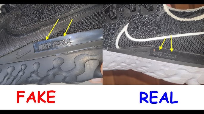 Nike Airmax 2021 real vs fake. How to spot fake Nike air max 21 trainers 