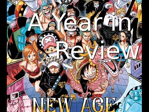 One Piece 13 A Year In Review Youtube