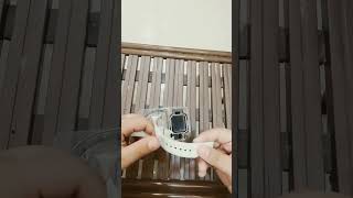 unboxing d20 smart watch?unboxing daraz