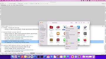 Solution: Unable to find bundled Java version in Android Studio Electric Eel in MacOS