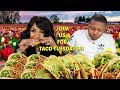 Taco Tuesday with ZaddyChunkChunk