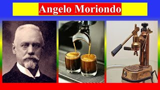 Angelo Moriondo - pioniere delle macchine per caffè espresso ||  Angelo Moriondo -espresso machine screenshot 2