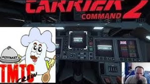 Carrier Command 2 - S3 MP EP10 - We now have cruise and 160 ammo