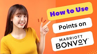 HOW TO USE POINTS ON MARRIOTT BONVOY APP 2025! (FULL GUIDE)