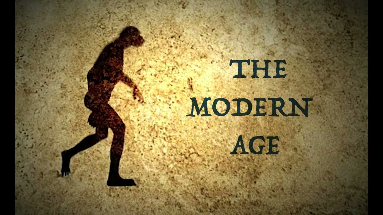 Modern Age History