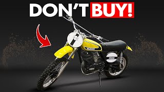 15 Worst Motorcycles From Every Manufacturer. (Don’t Be Fooled)