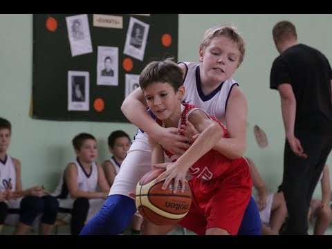 Баскетболизация. Выпуск №55 от 17 ноября