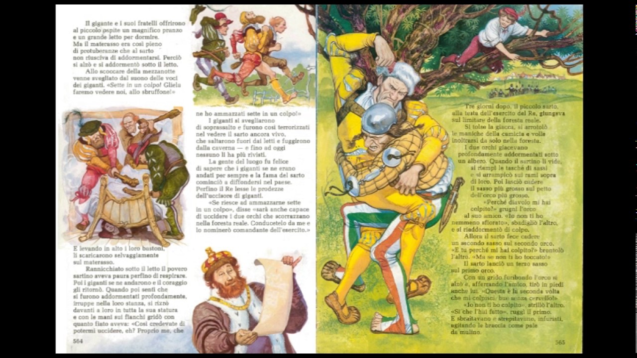 I Racconta Storie N.21