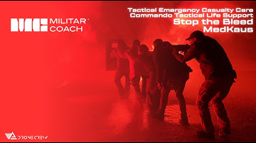 Militar Coach - Preparing Heroes for Critical Moments