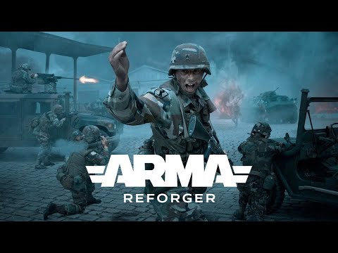 Видео: Arma Reforger Новая Арма 2024 #reforger #armareforger #арма3 #ENERGYgaming