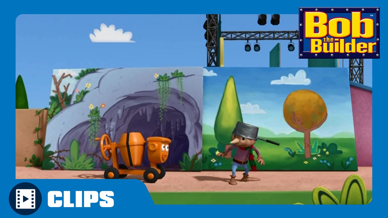 Bob the Builder: Dizzy Helps at the Theater! - Bob the Builder: Dizzy Helps at the Theater!
