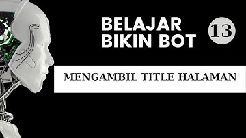 Belajar Bikin BOT Web Automation Dengan UI VIsion | Mengambil Meta Title ( storeTItle )