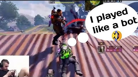 CoD Narco called him self a BOT 😂🤣 |call of duty mobile #CODM #COD #FUNNY#funnymoments