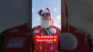 The Harvard Of Santa Schools 🎅