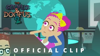 Goofus & Doofus 2 | The Banana Peel Clip