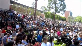 Nancy's CSULB Graduation