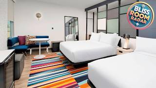 Aloft Knoxville West | Knoxville (TN), United States | Hotel Review 🏩