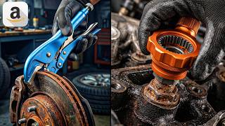 63 Smart Automotive Tools on Amazon Every Car Owner Needs in 2026