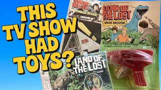 This 70s Classic Kid Show had TOYS!!?!? - YouTube