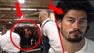 The Truth About The Shield Getting ARRESTED Live on RAW! (RAW September 3 2018)