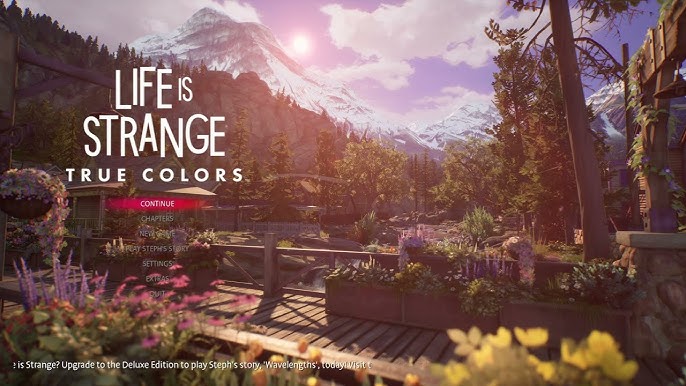 Life is Strange: True Colors - Baú de recordações / Gameplay 9