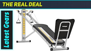 Total Gym FIT Anniversary Edition: The Ultimate Home Gym Powerhouse!