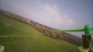 qx90c flight and crash