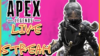 [Apex legend] 　めちゃめちゃ久しぶりの配信かも～ん！！