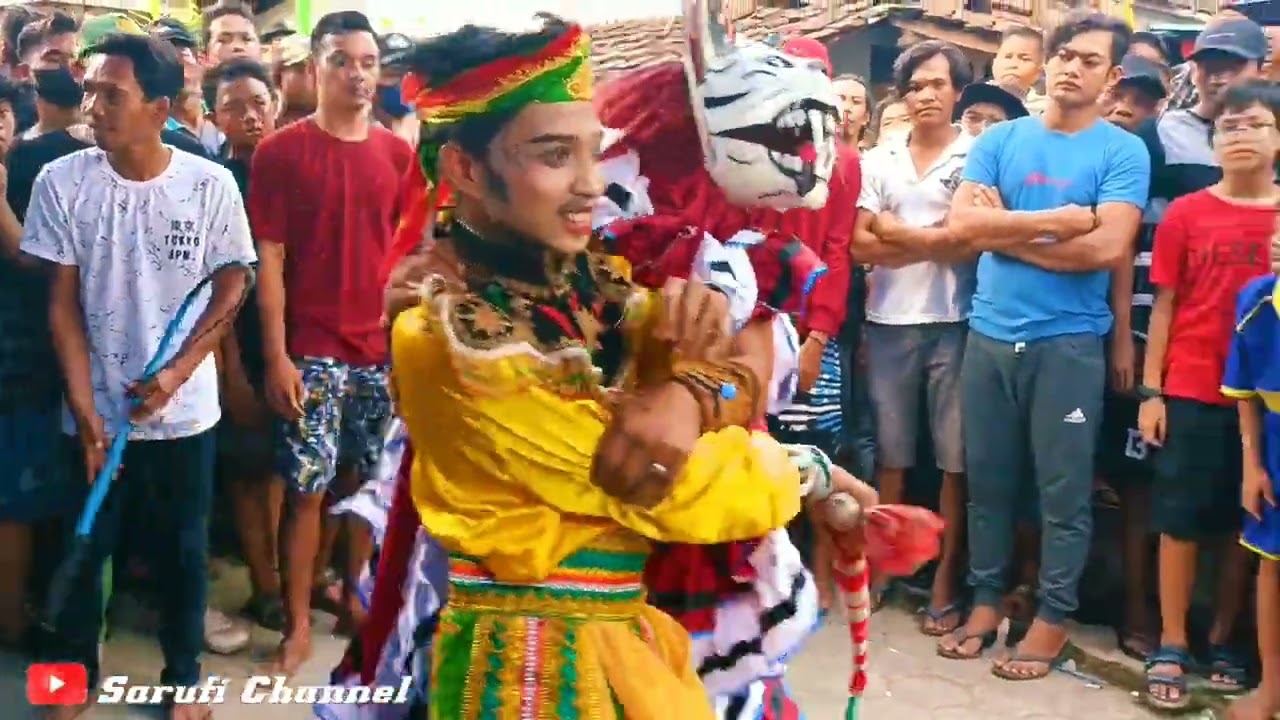 Sampak Kucingan Jaranan Sekar Sari || Live Glagah Banyuwangi 2022
