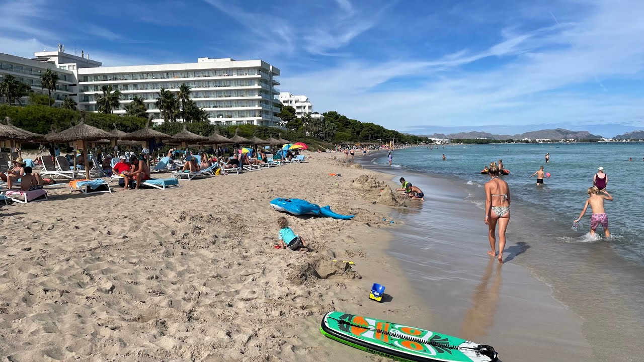 Playa de Muro Playa Esperanza Resort 